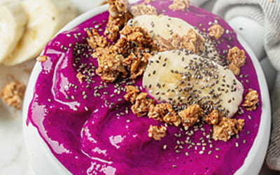 Strange purple cocktail removes 2.7lbs every 4 days