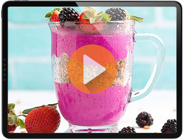 Traditional &ldquo;juice&rdquo; activates 24/7 fat-burning