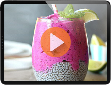 Tasty breakfast juice melts 59lbs of wobbly fat