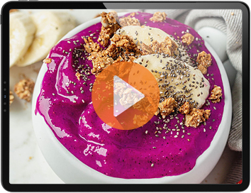 7-second natural hack eats through 64lbs of belly flab